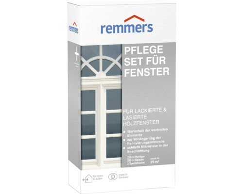 Remmers raamverzorgingsset