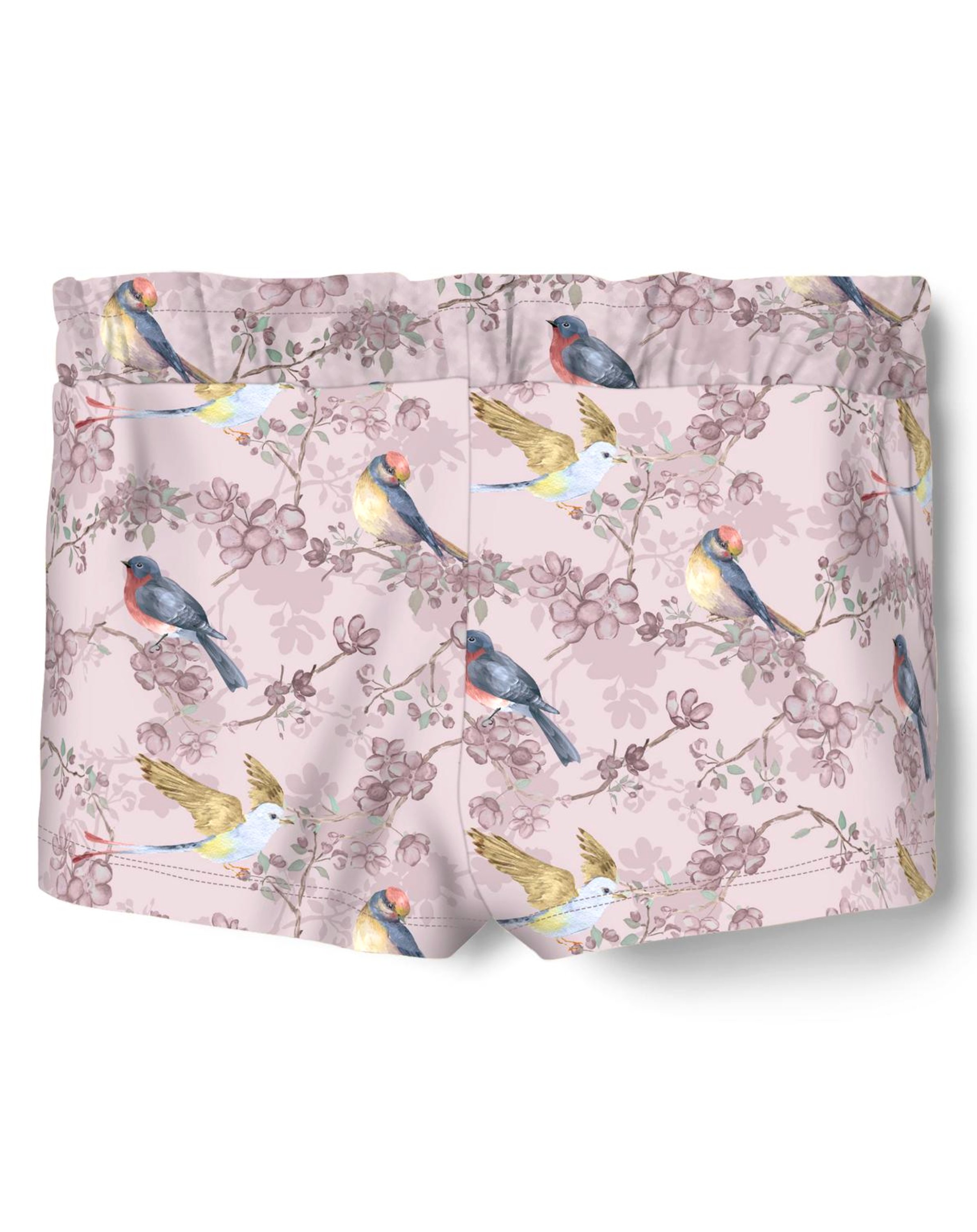 Shorts NMFDORA in calcite