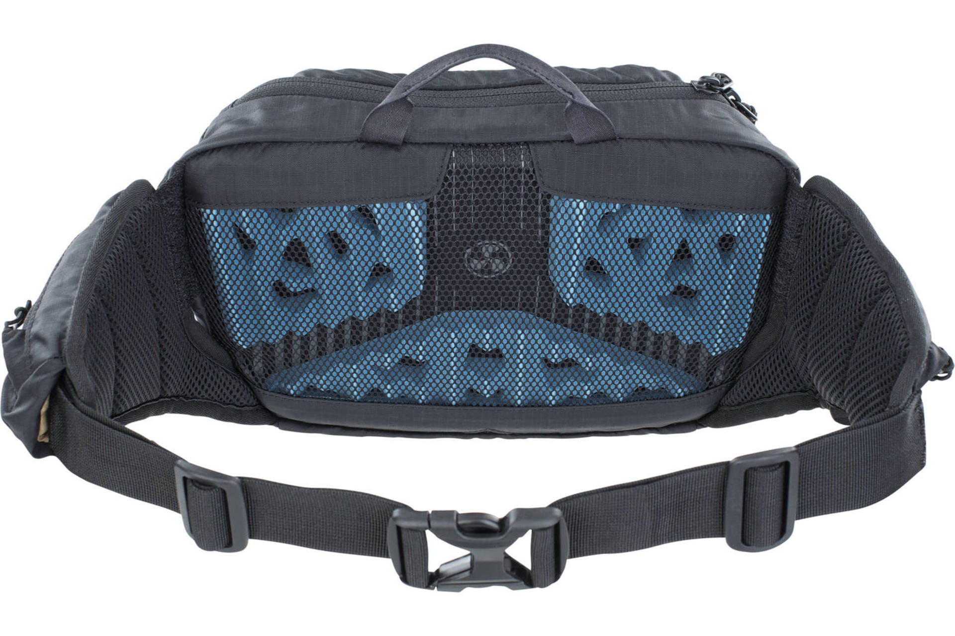 Evoc Hip Pack 3L Heuptas Zwart/Grijs