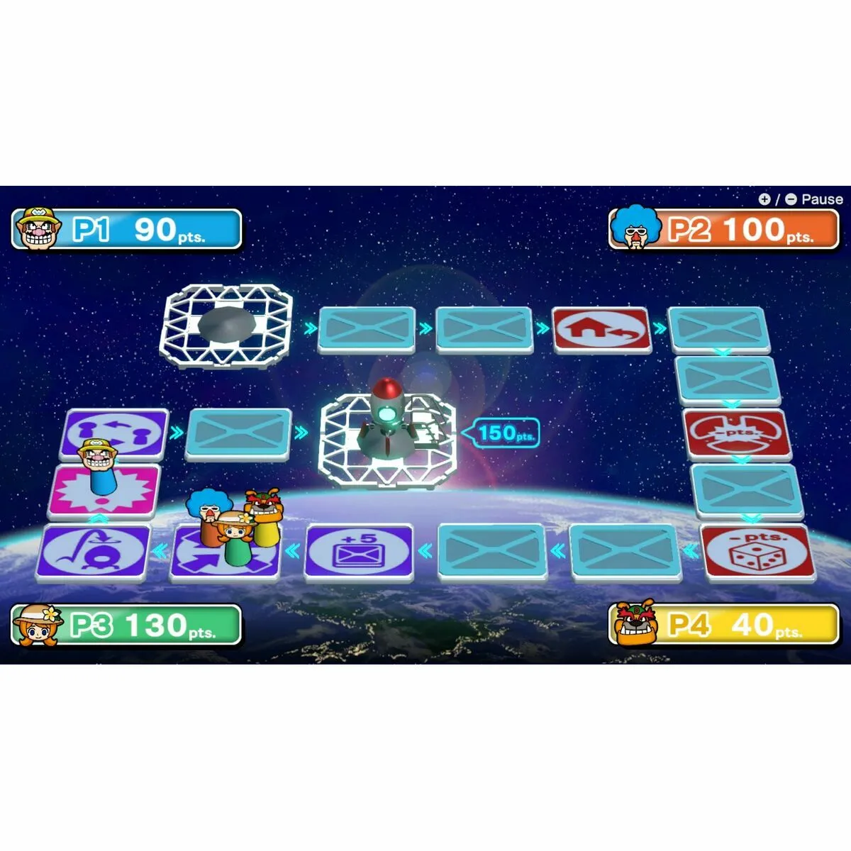 Nintendo Mario Ware Move It