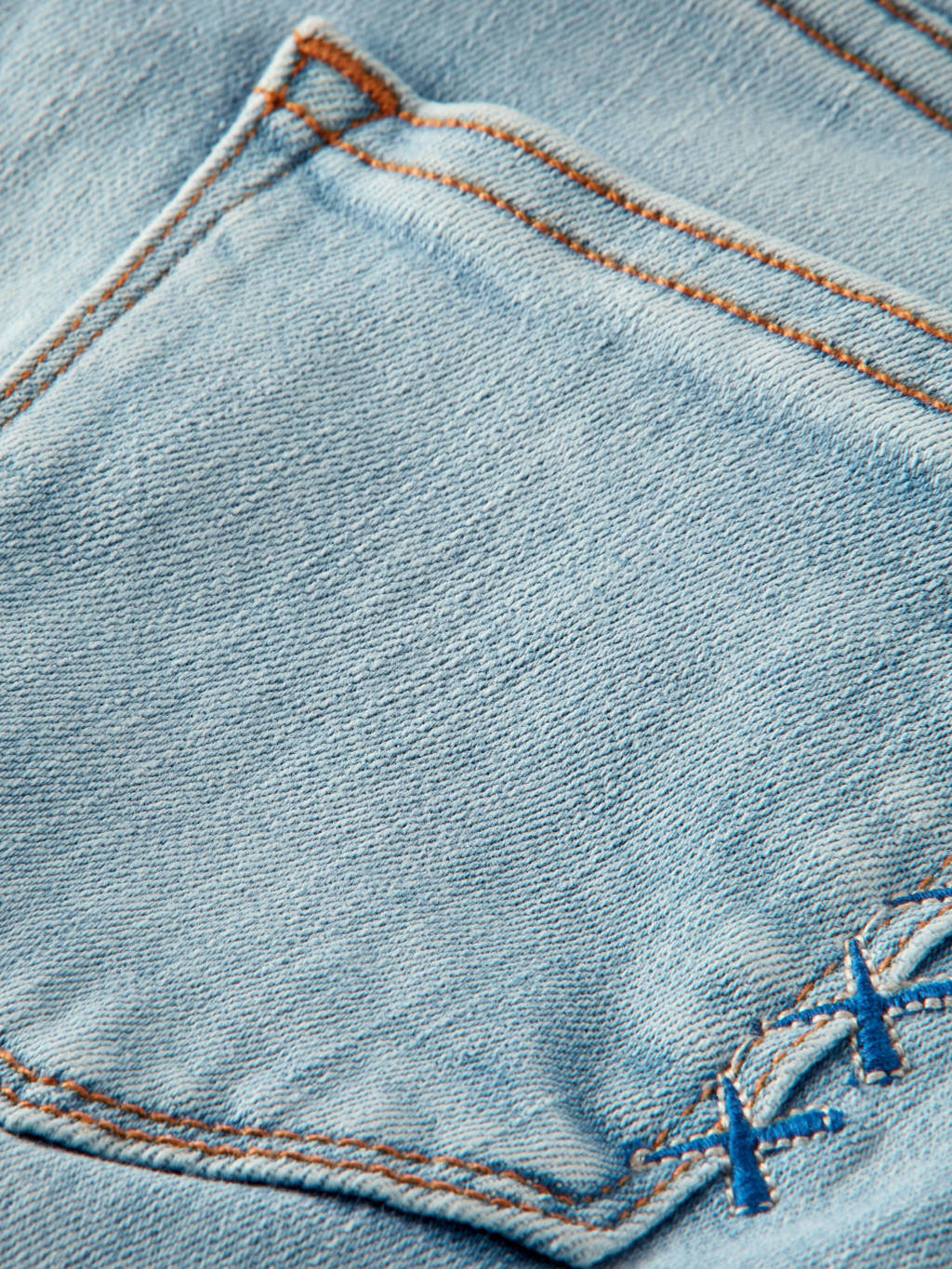 Scotch & Soda skinny jeans Tigger shore blue