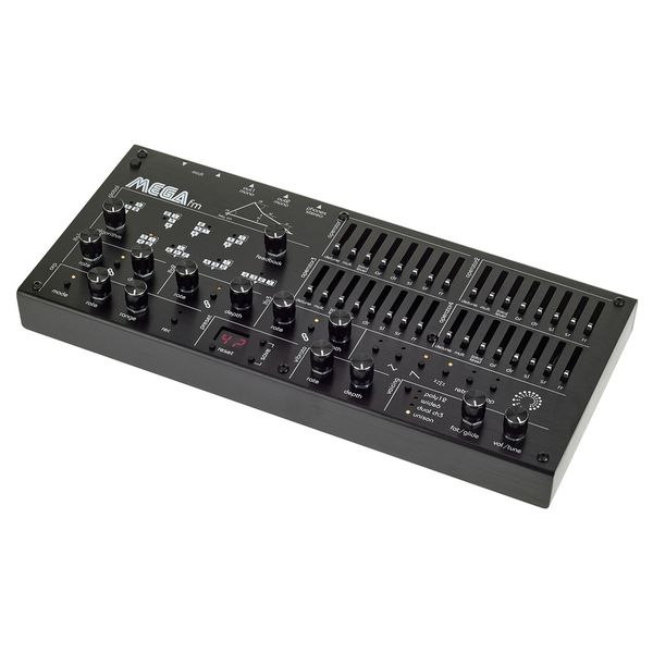 Twisted Electrons MEGAfm MKII