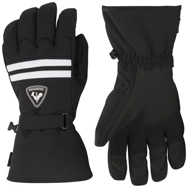 Gant de ski ROSSIGNOL ACTION IMPR BLACK