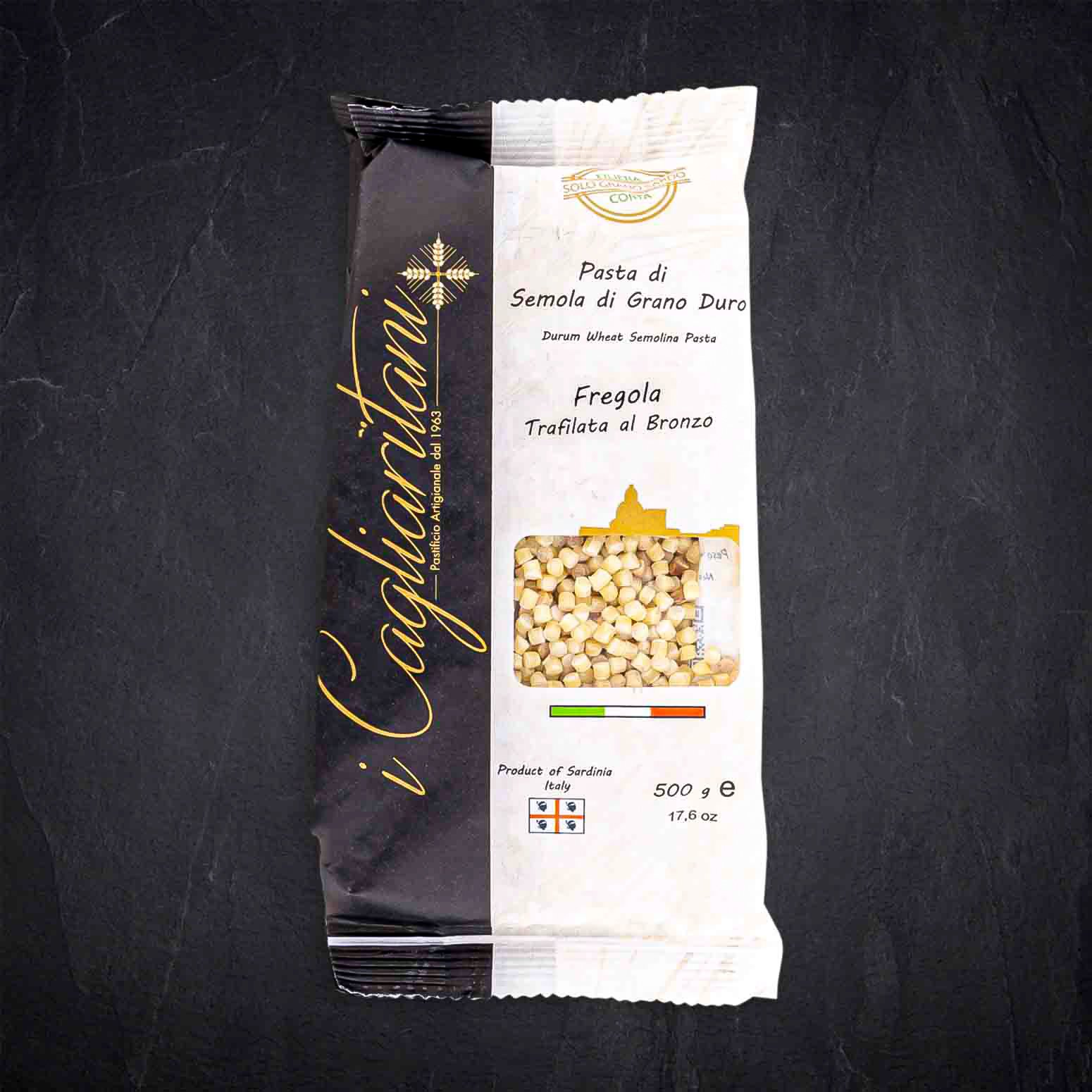 Fregola Bronzo