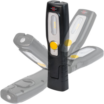 Brennenstuhl handlamp LED - werkt op batterijen