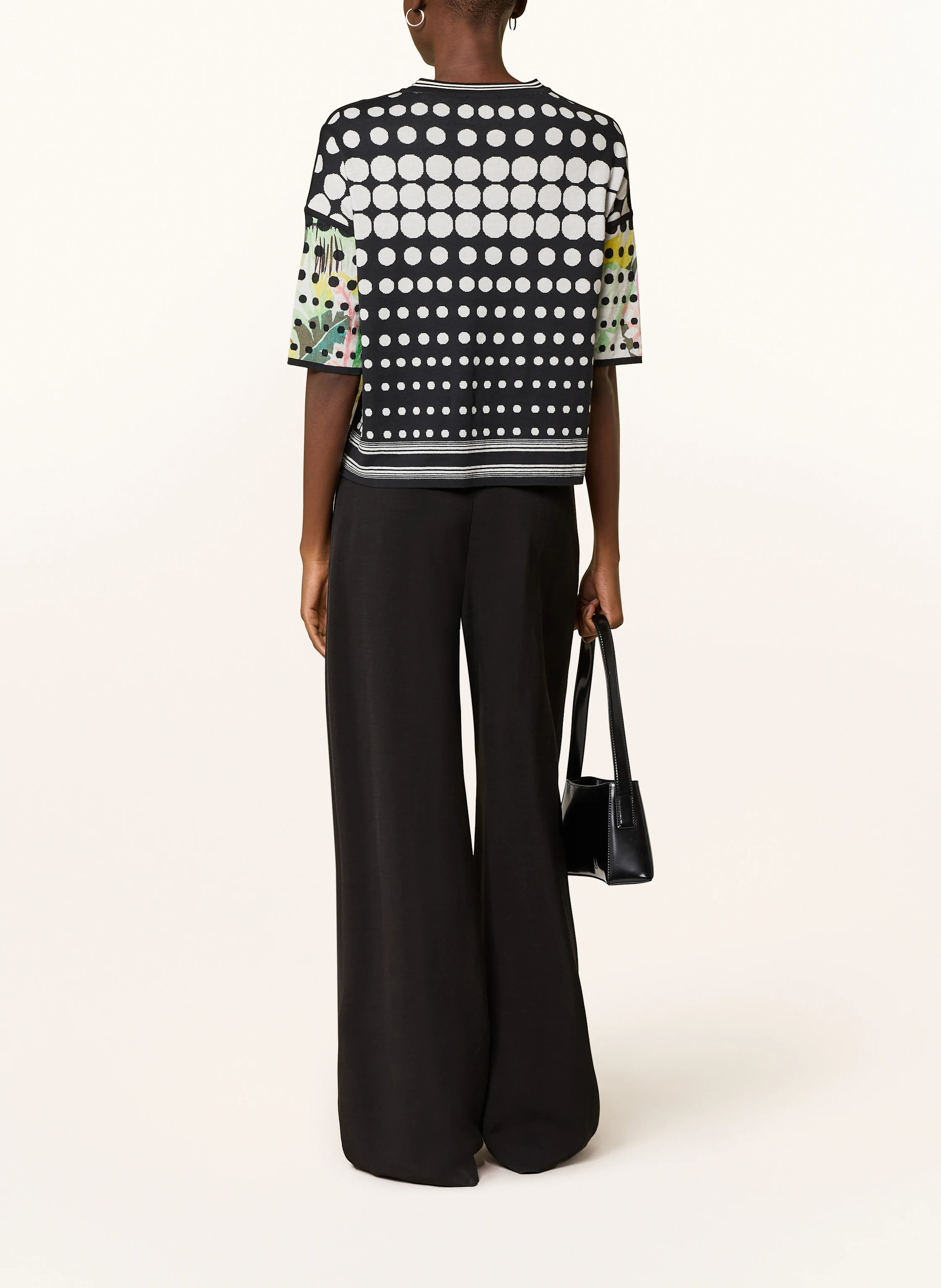 MARC CAIN Pullover mit 3/4-Arm