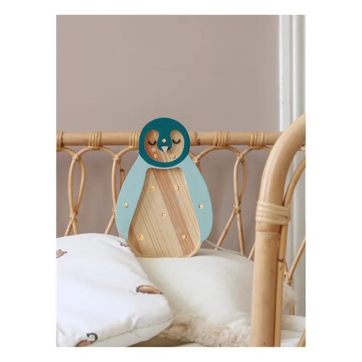 Little Lights Lampe à poser mini Pingouin