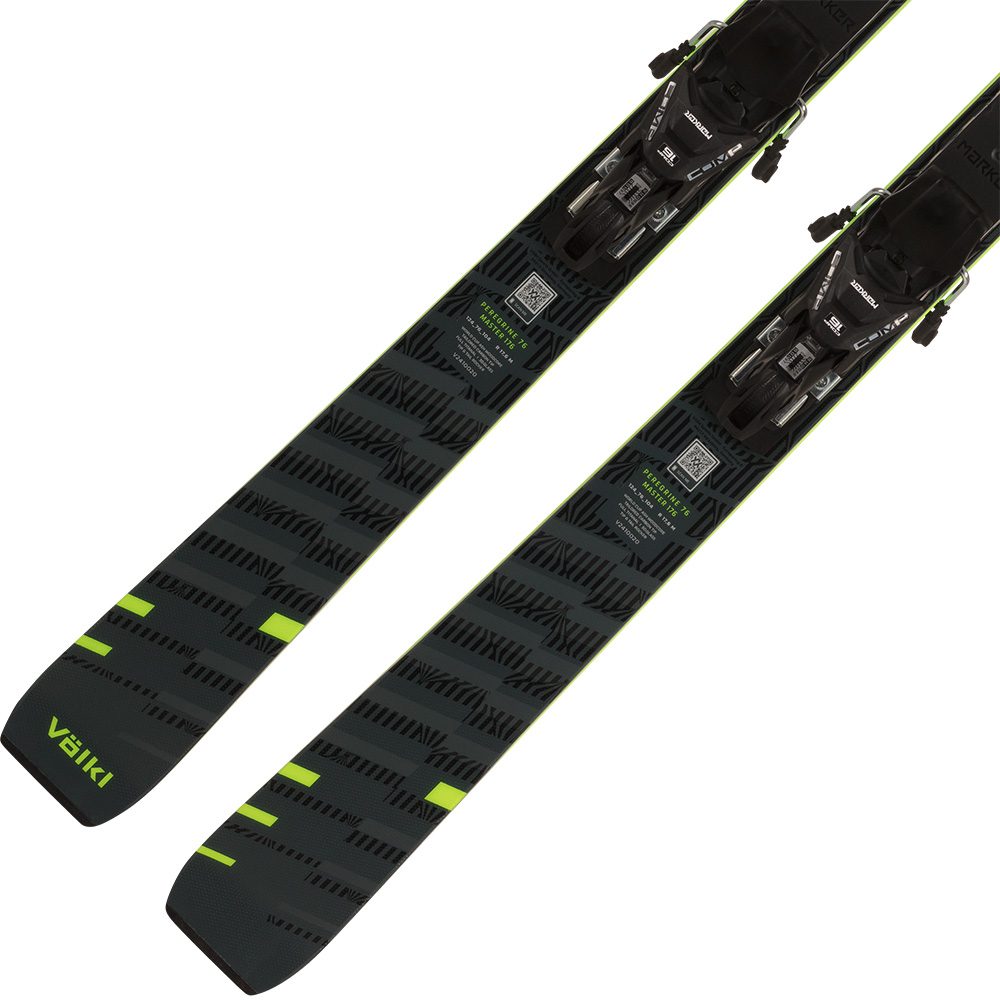 Völkl Peregrine 76 Master 24/25 Ski inkl. COMP 12 GripWalk® Bindung