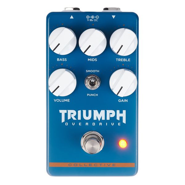 Wampler Triumph Overdrive