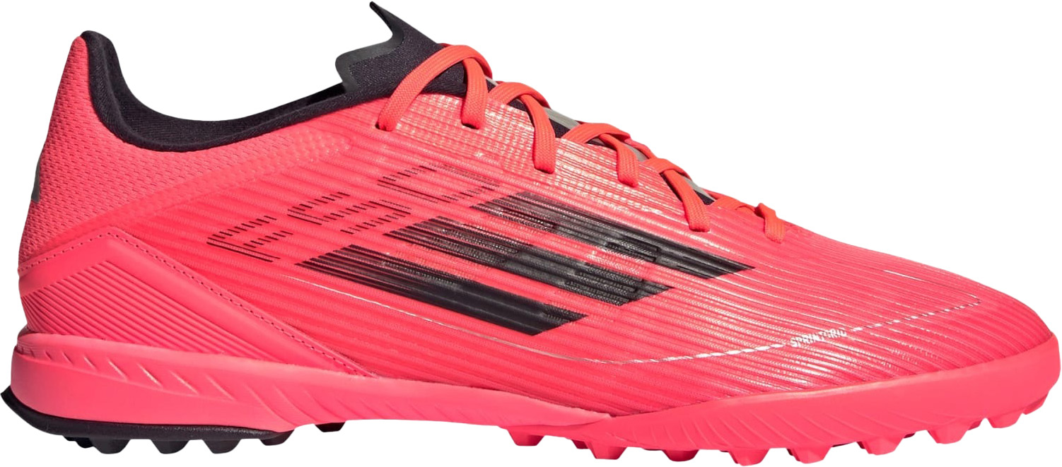 F50 League TF Turbo/Aurora Black/Platinum Metallic