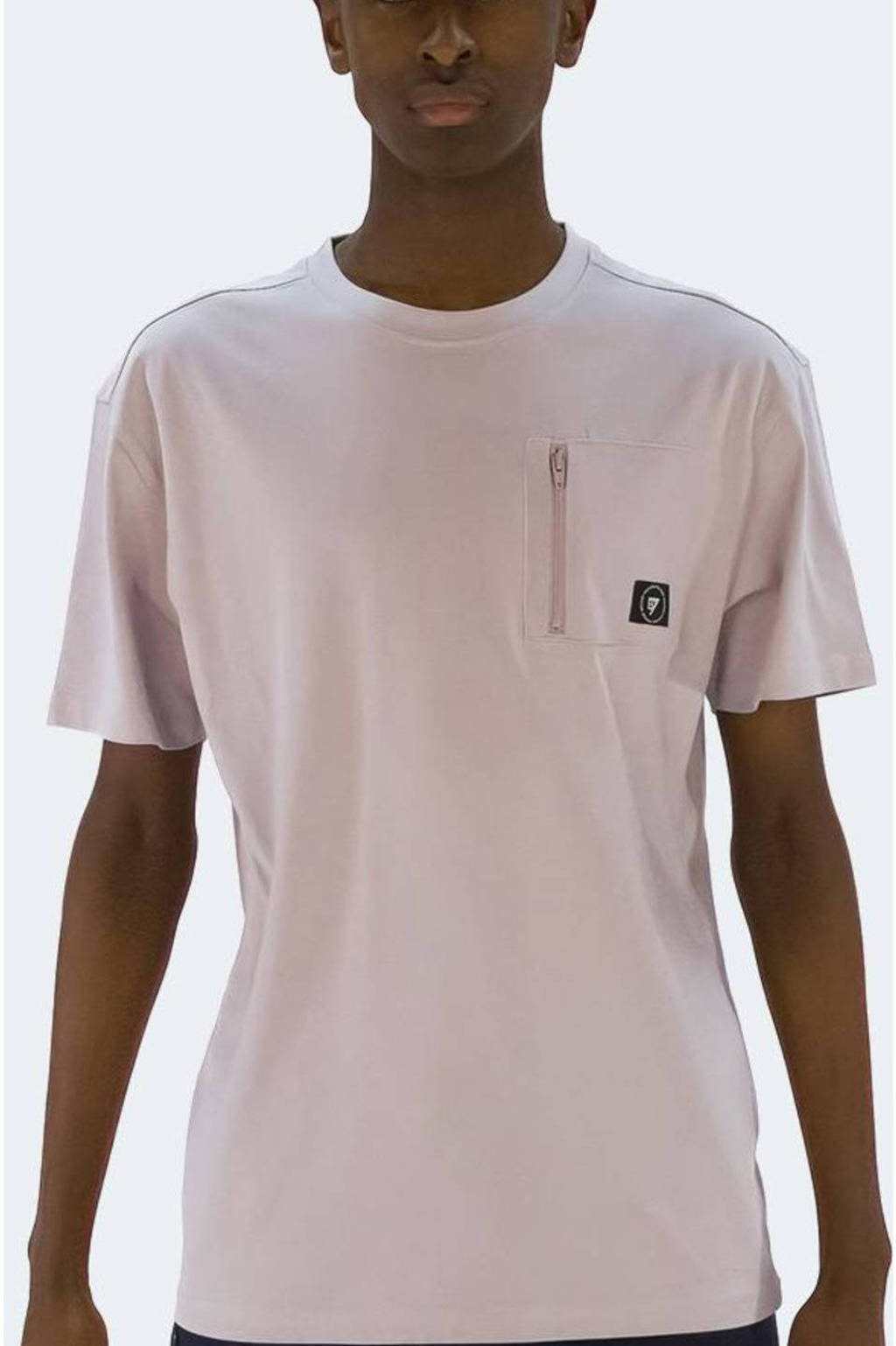 Bellaire T-shirt paars