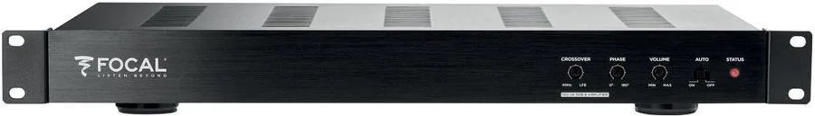 Focal 100 IWSUB8 (la paire)   Amplifier Chaînes Grand Spectacle