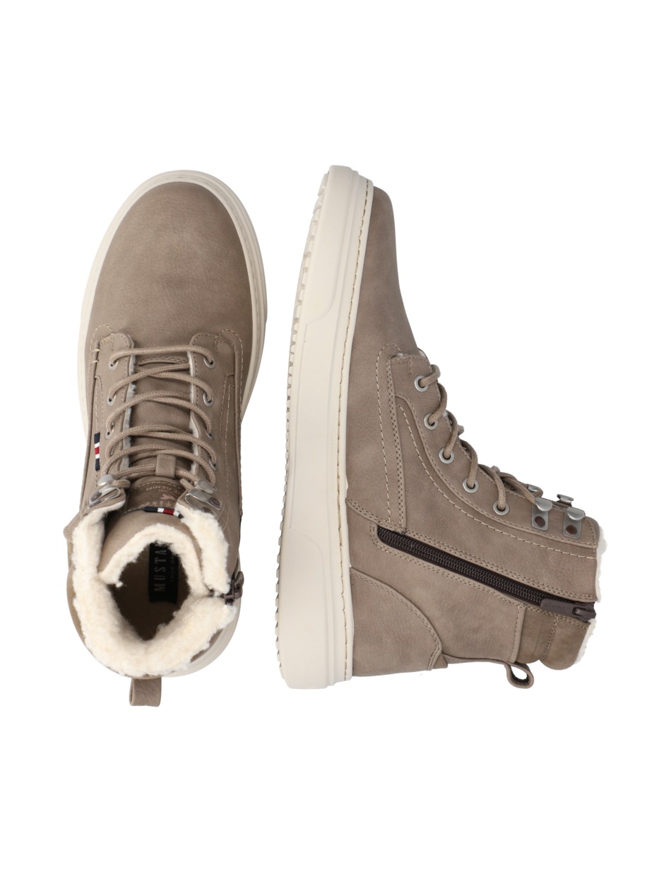 Sneaker Mid Cut