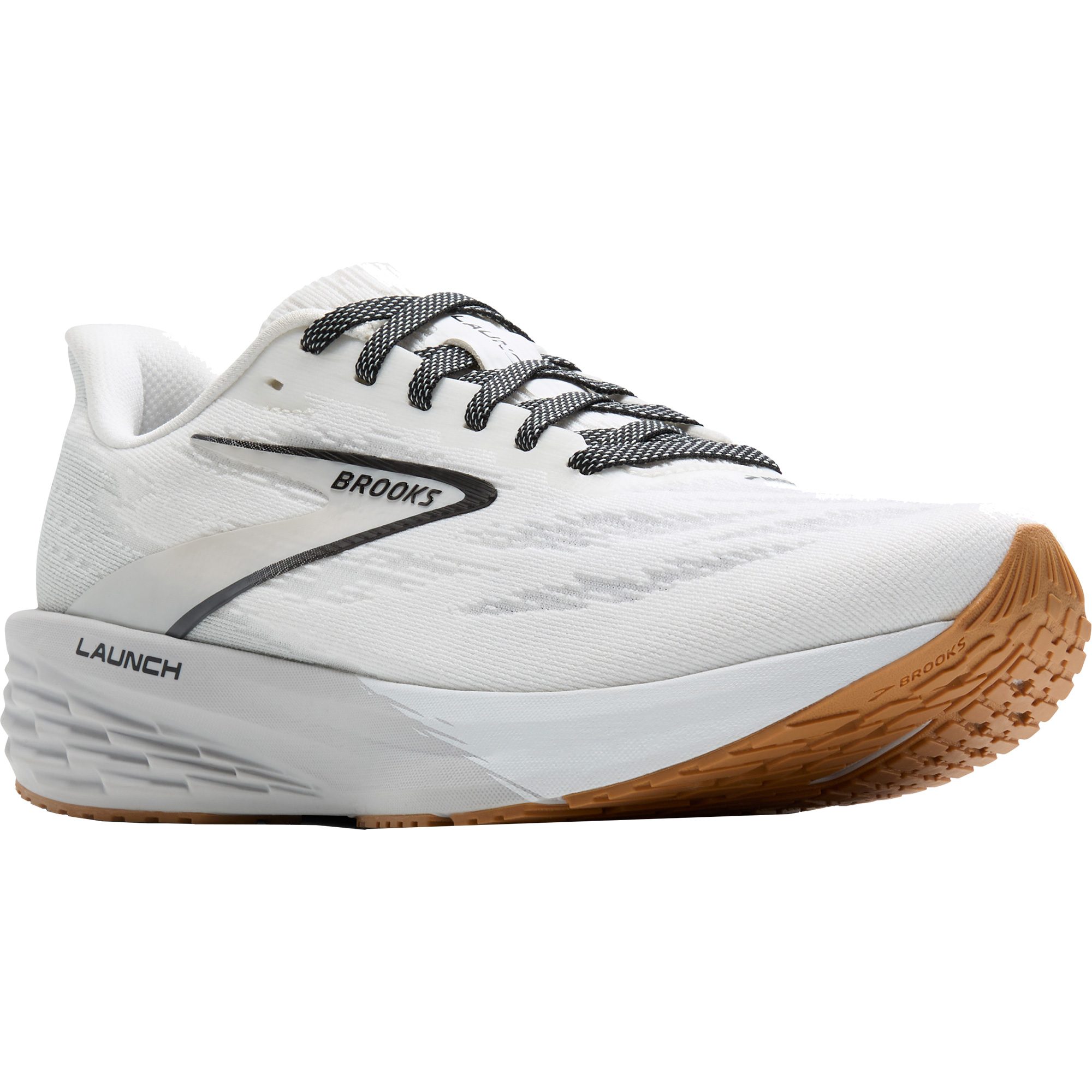 Brooks Launch 11 Laufschuhe Herren weiß