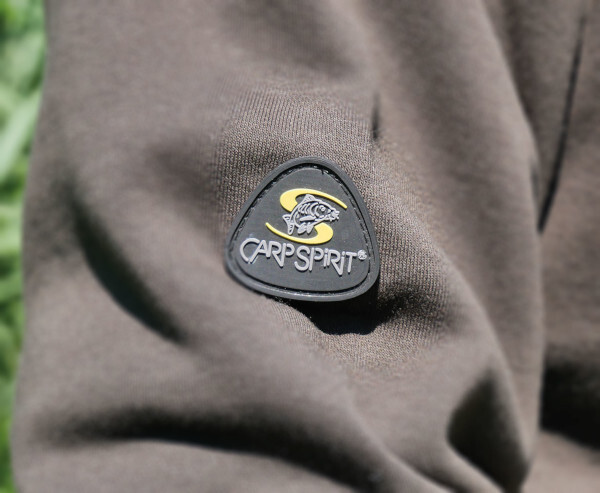 Sweat à capuche Carp Spirit Hoodie Cs Green