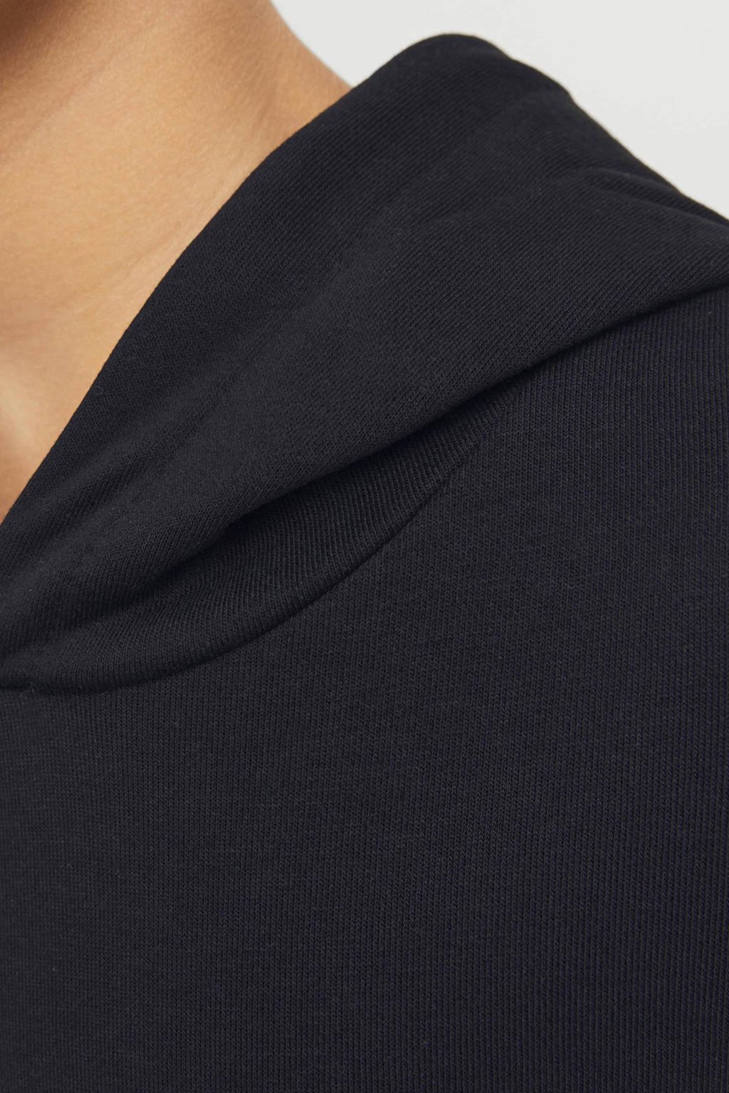 JACK & JONES hoodie JJEBRADLEY zwart