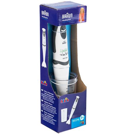 Braun Stabmixer - Spielzeug - Weiß KL5862