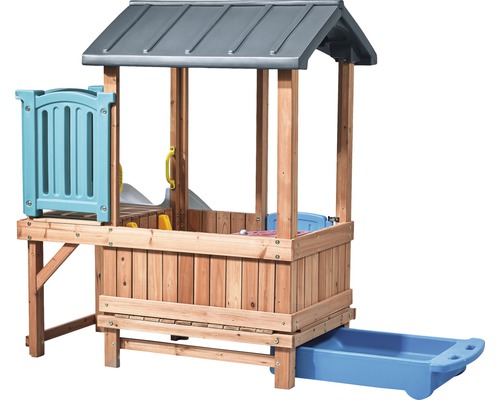 Step2 Woodland Adventure speelhuis, natuurlijk hout