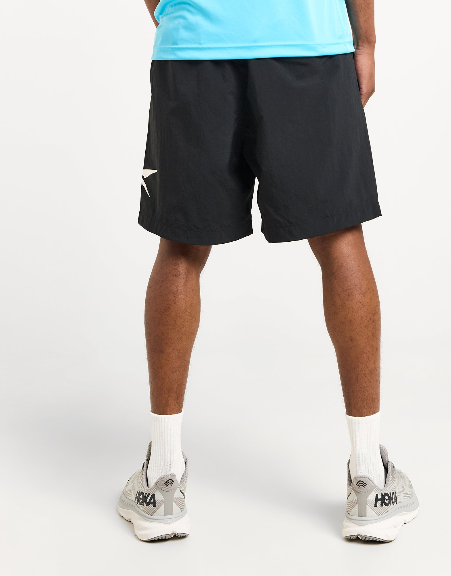 Reebok short en toile classics vector