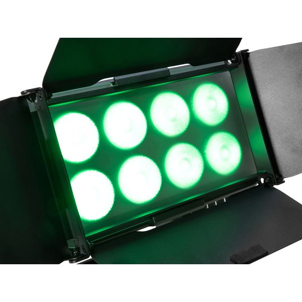 Eurolite Multiflood IP 8x10W RGBW