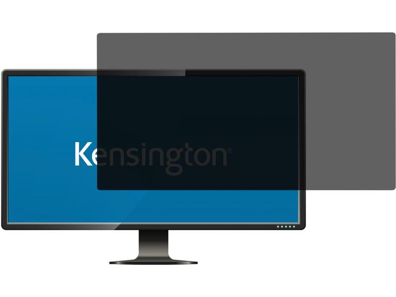 Kensington Monitor-Bildschirmfolie 2Way Privacy Filter 24 