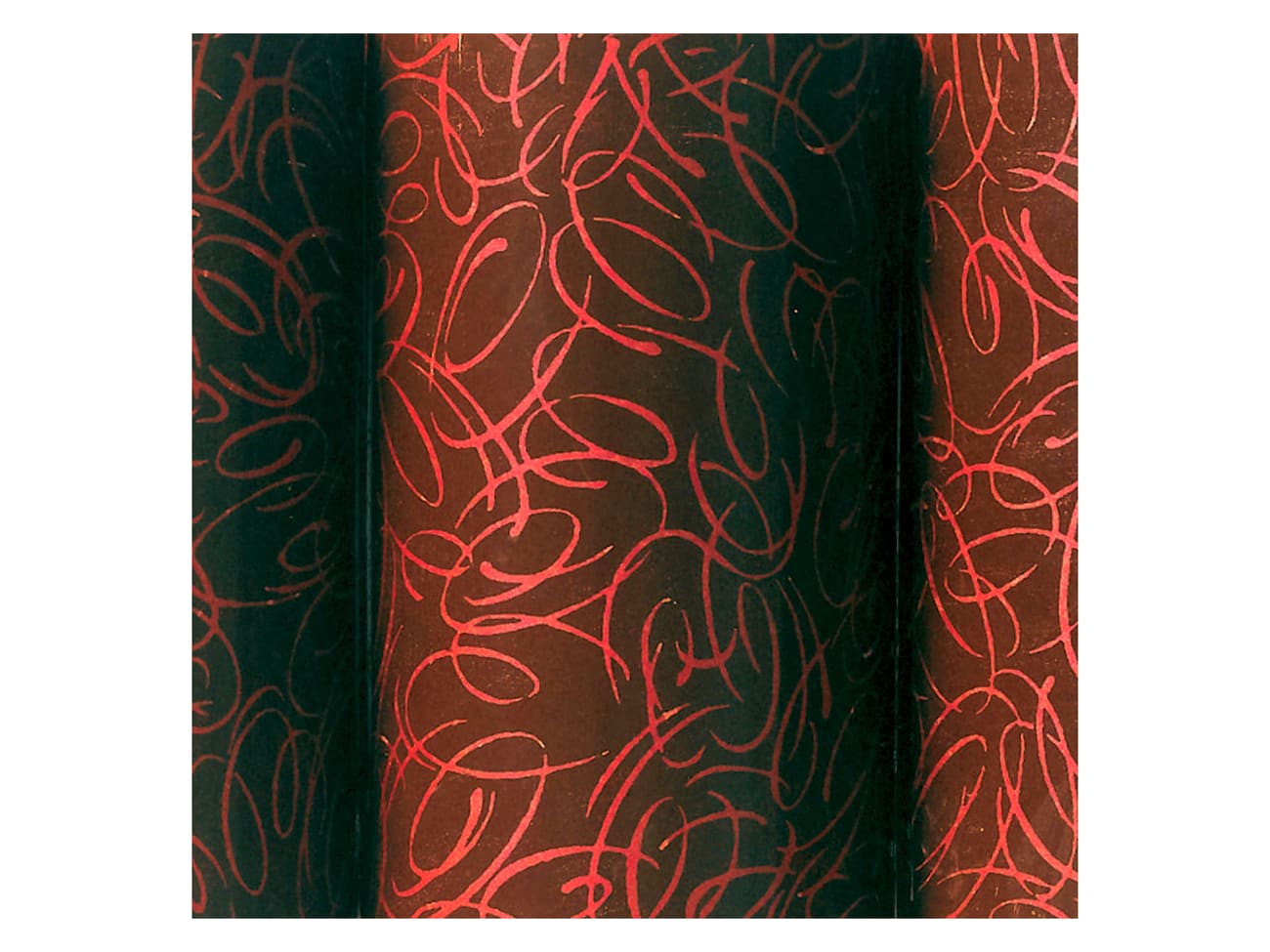 Feuille transfert chocolat - Bouclettes - Lot de 10 feuilles - Décors et Créations