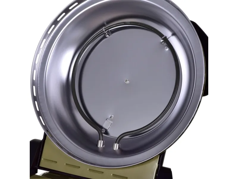 G3 Ferrari Delizia - Pizza ovn - 1200 W - antikguld