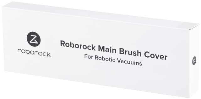 Roborock Q Revo gummicover til hovedbørste RR0587 (lysegrå)
