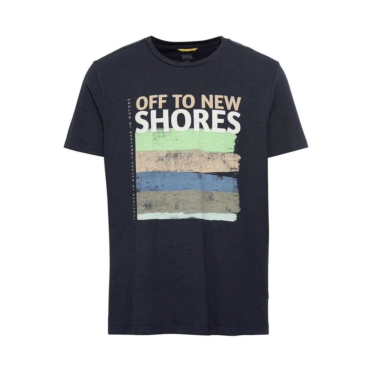 Camel T-Shirt 1/2 Arm