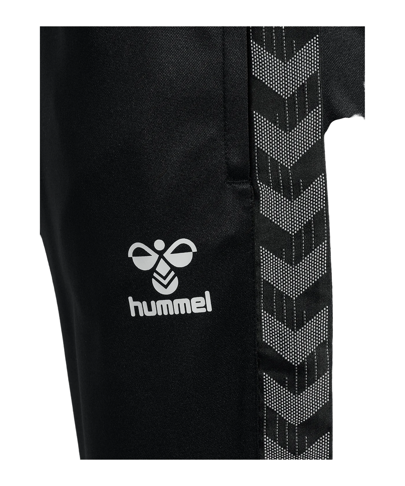 Hummel hmlAUTHENTIC Trainingshose Schwarz F2001
