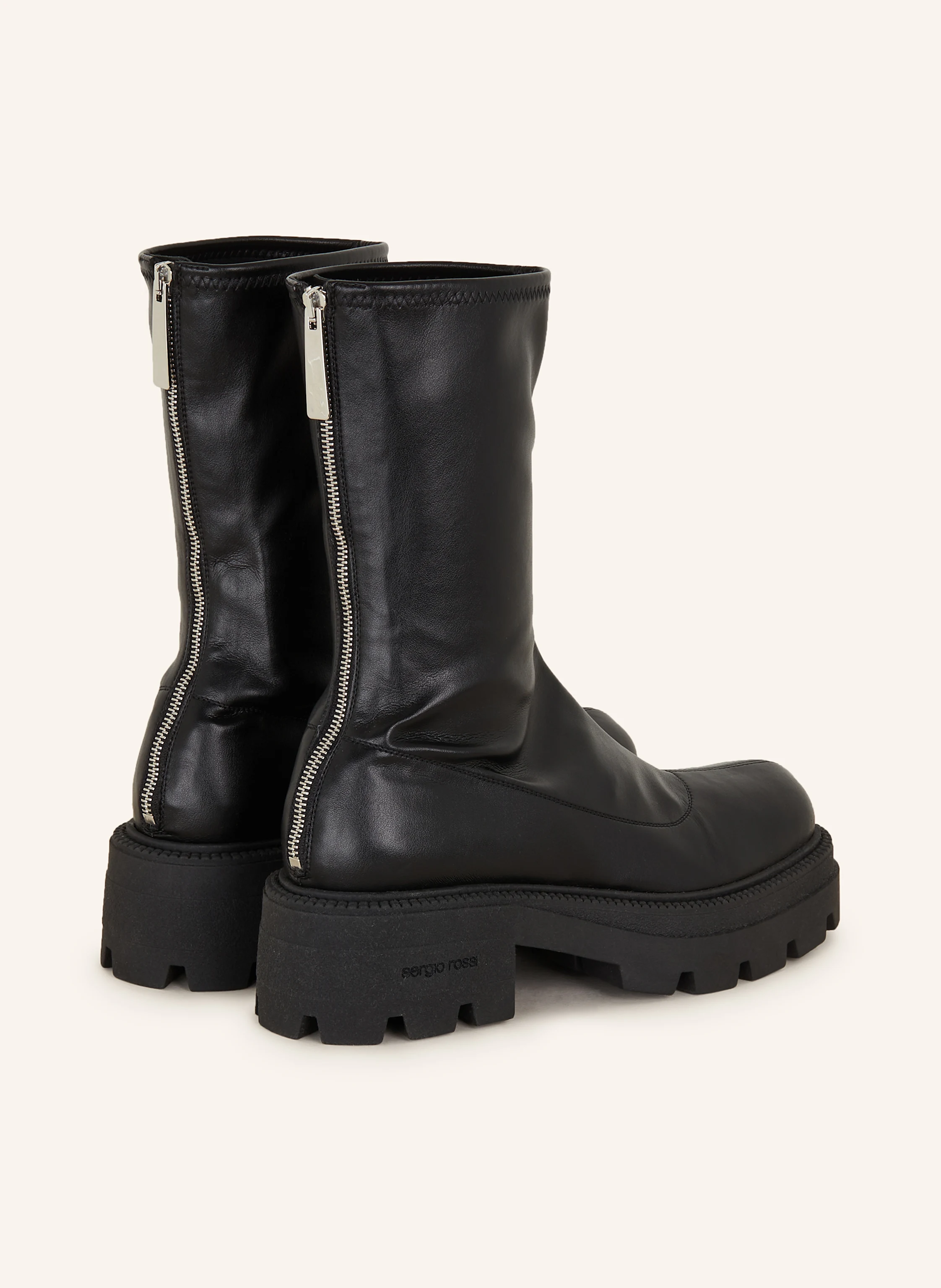 sergio rossi Plateau-Boots