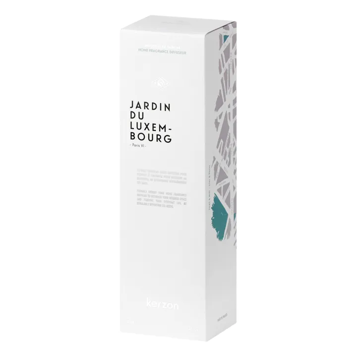 Kerzon Diffuseur de parfum Jardin du Luxembourg - 120 ml