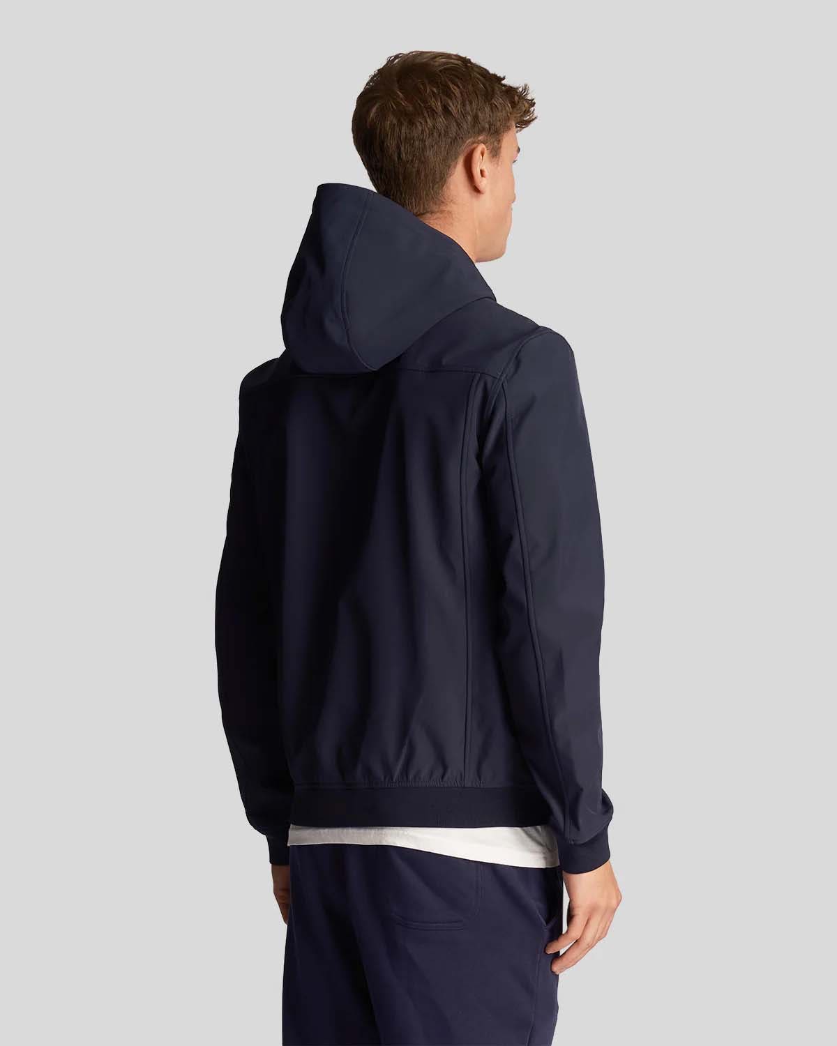 Lyle & Scott  Fleece Lined Padded Coat