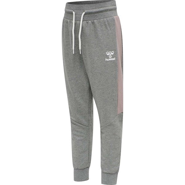 Medium Melange Onny Bukser - Hummel → Luksusbaby.dk
