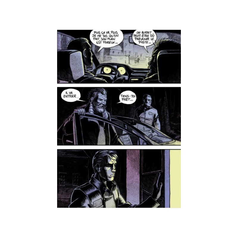 Captive - La BD dont vous êtes le héros