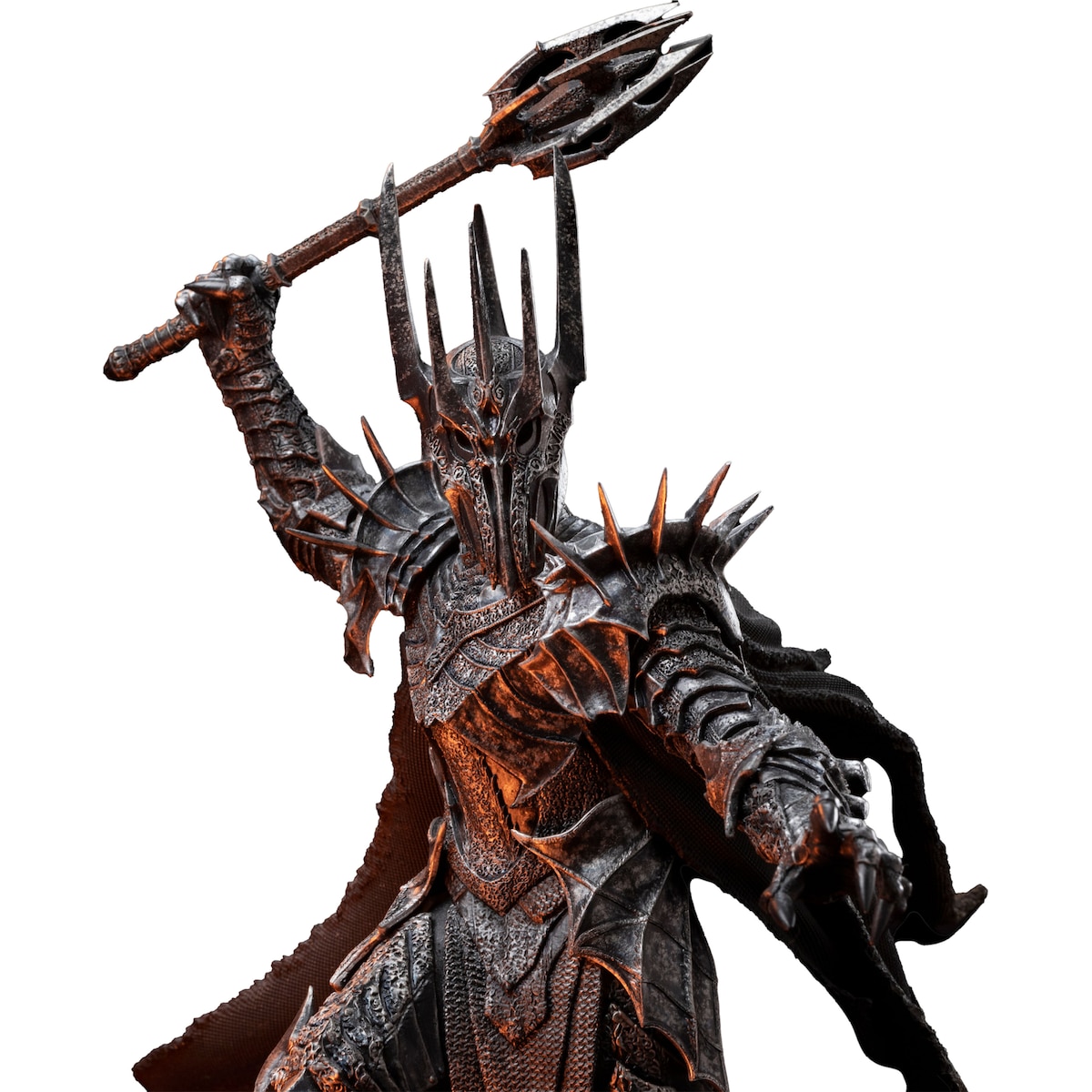 Iron Studios Ringenes Herre actionfigur (Sauron)