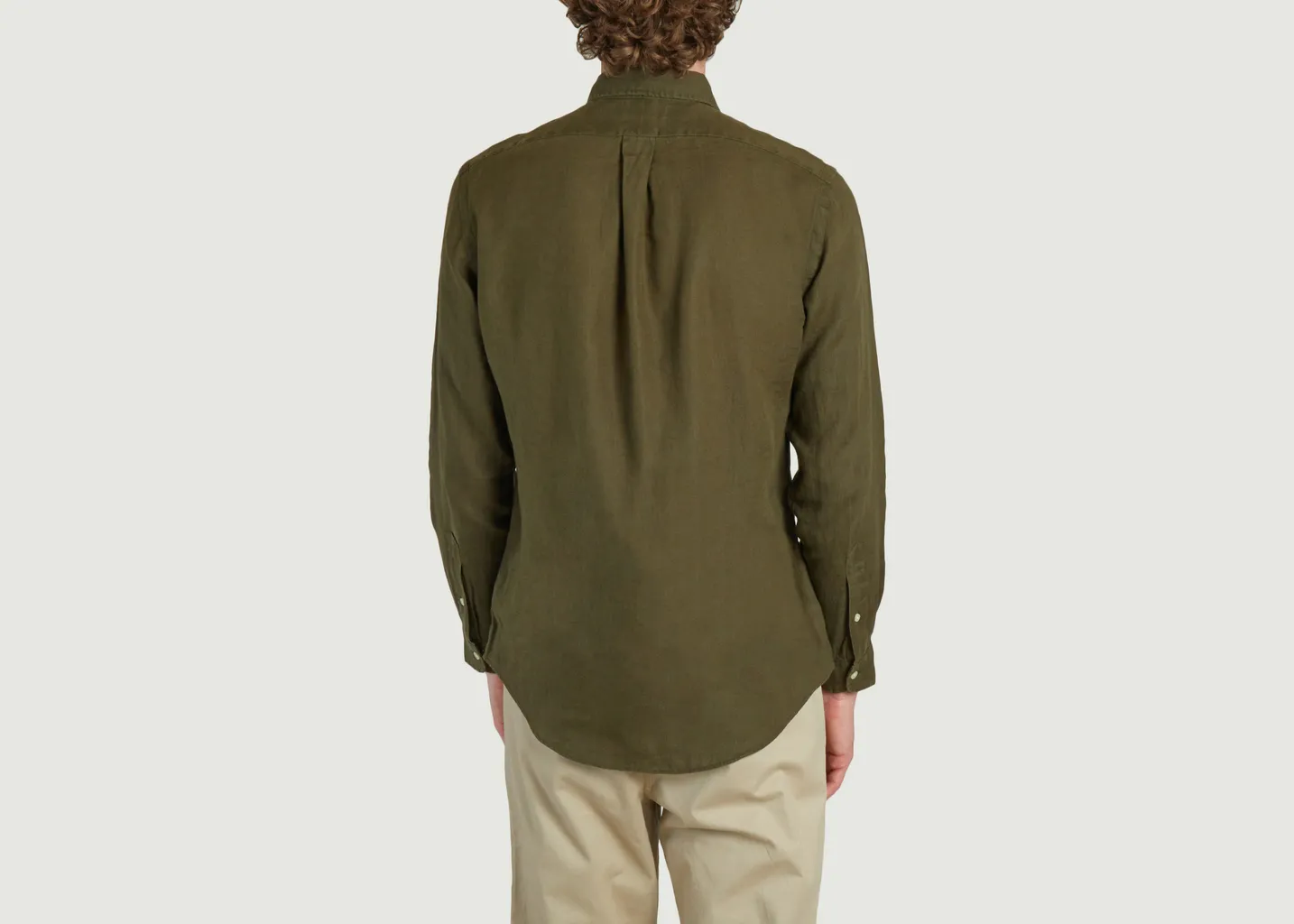Chemise manches longues Polo Ralph Lauren