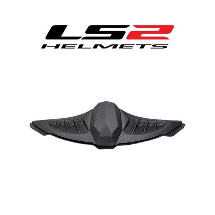 Cache-nez LS2 FF320/FF390/FF313/FF902 - Noir / Multicolore