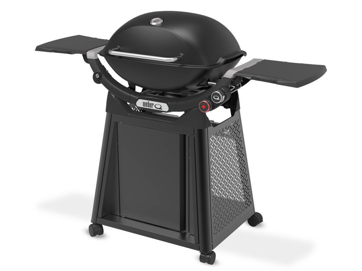 Weber Q 3200N+ Stand gasbarbecue
