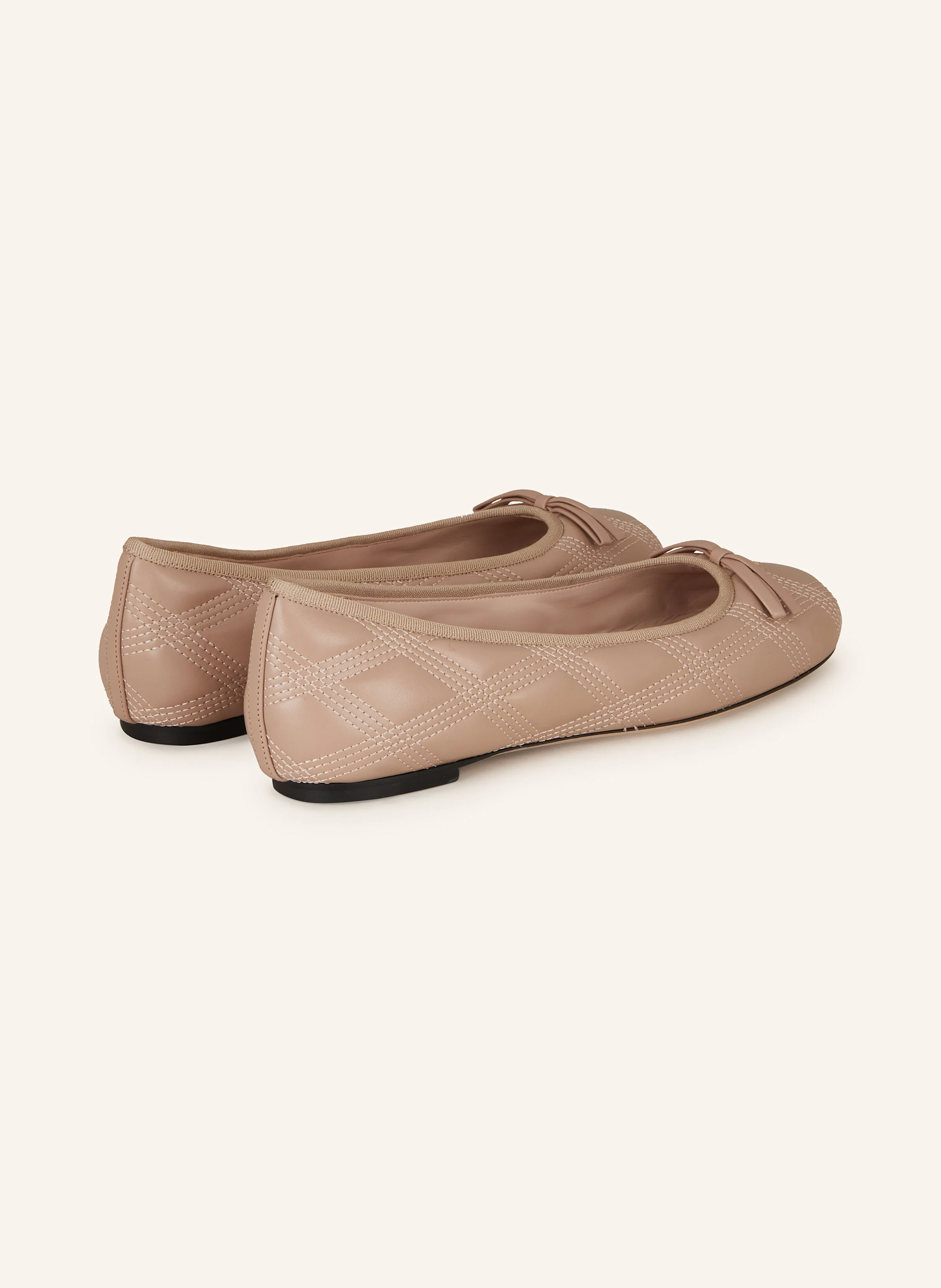 VALENTINO GARAVANI Ballerinas QUILTIE
