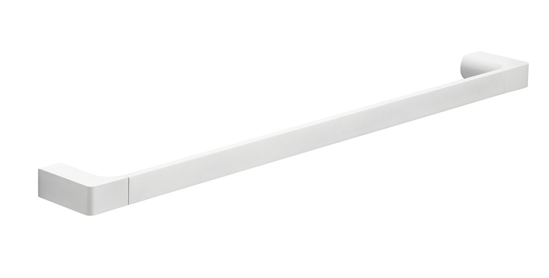 Gedy Pirenei handdoekhouder 60cm wit