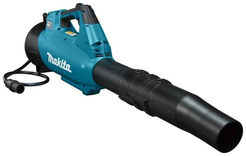 Makita UB001CZ 36 V Bladblazer connector type zonder accu's en lader, in doos