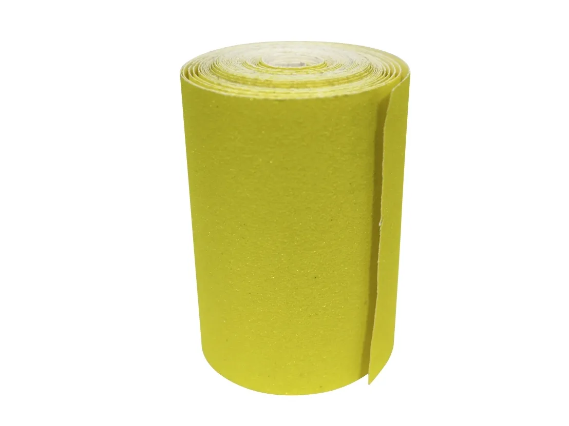 Home it Work ® sandpapir 9,3×500 cm K80