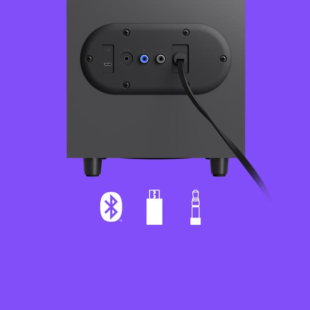 Logitech Z407 computerhøjttalere