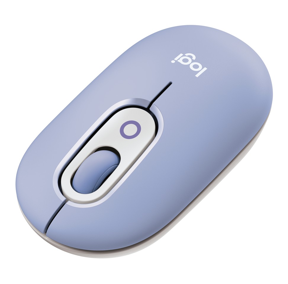 Logitech - Pop Icon Mouse