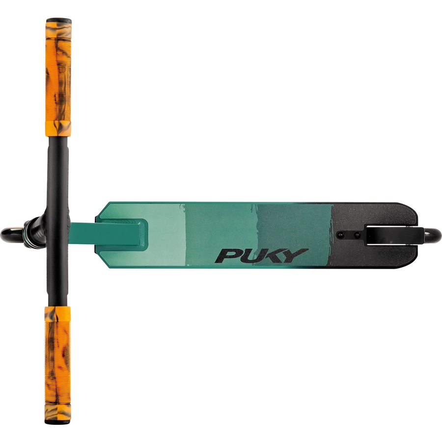 PUKY® Roller Spin, tropical green