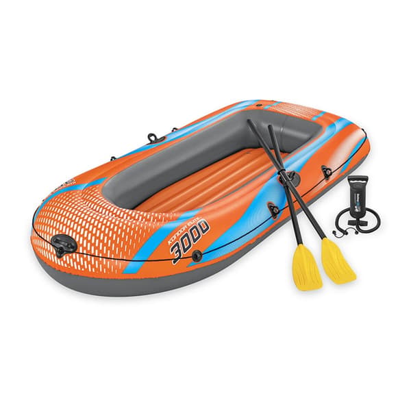Oppblåsbar båt Bestway Kondor Elite 3000 246 x 122 x 45 cm