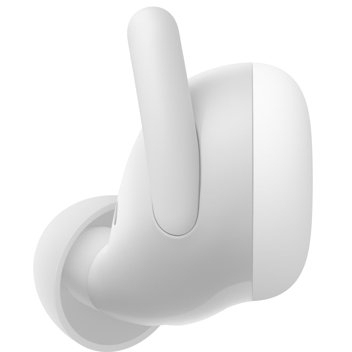 Google Pixel Buds A-Series trådløse in-ear hodetelefoner (clearly white)