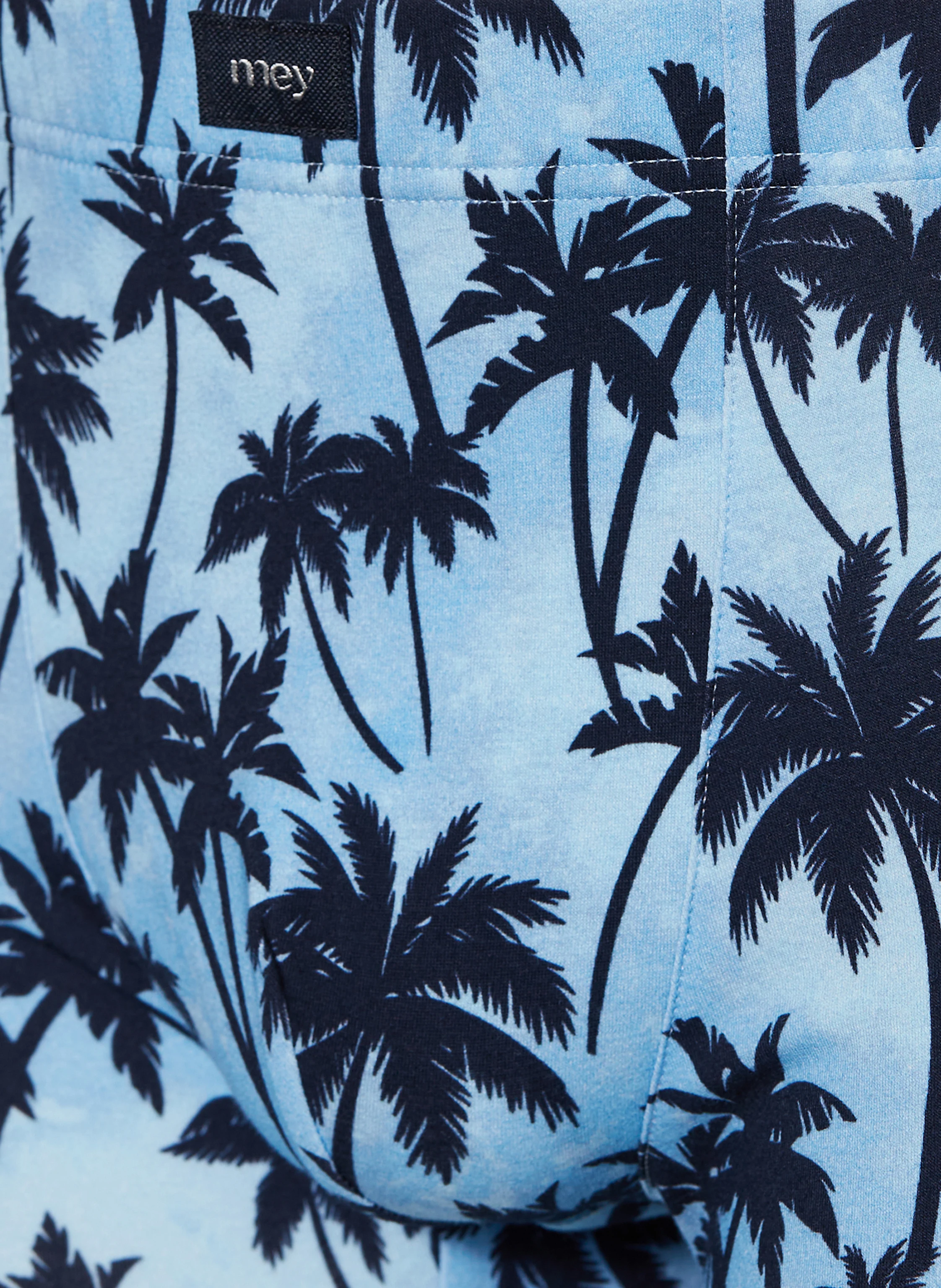 mey Boxershorts Serie PALM HAVEN