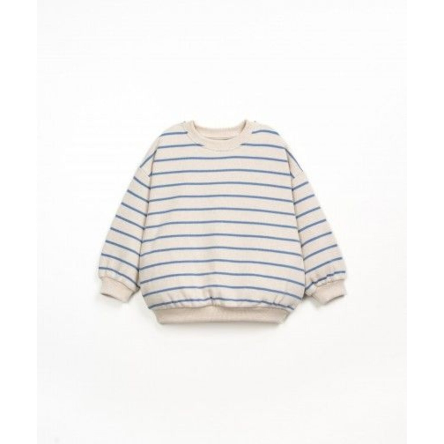 Play Up | Striped Jersey Sweater | Watercolor | PA03/3AR11353